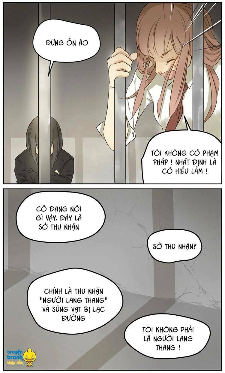 Cứu mạng ! Loài mèo thống trị thế giới rồi !: Chapter 2