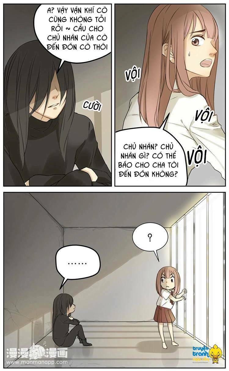 Cứu mạng ! Loài mèo thống trị thế giới rồi !: Chapter 2