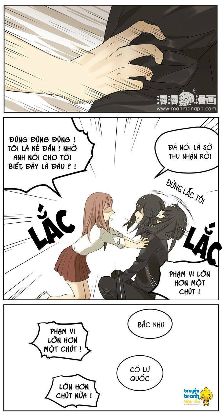 Cứu mạng ! Loài mèo thống trị thế giới rồi !: Chapter 2