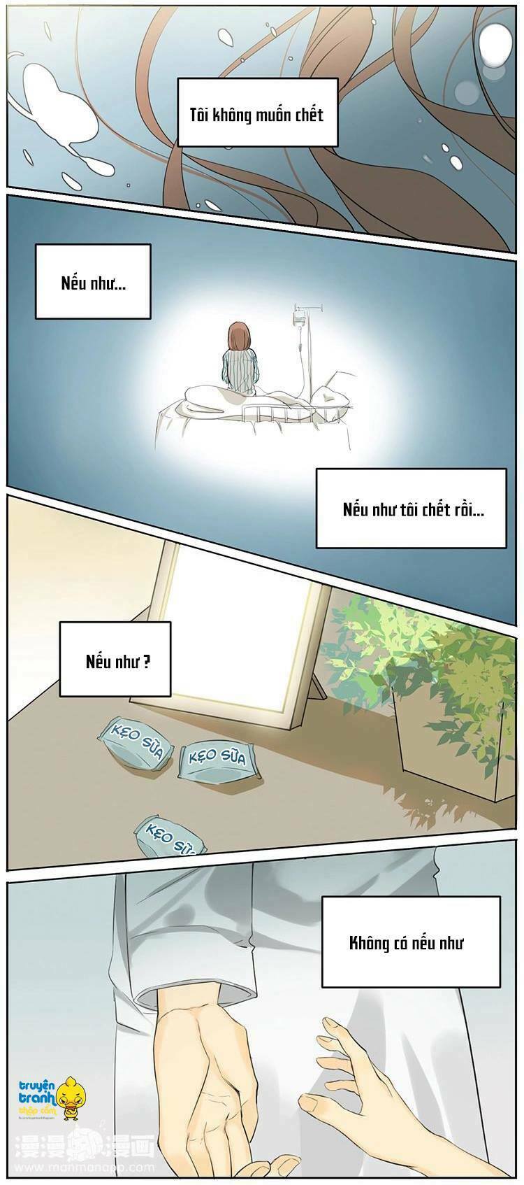 Cứu mạng ! Loài mèo thống trị thế giới rồi !: Chapter 2