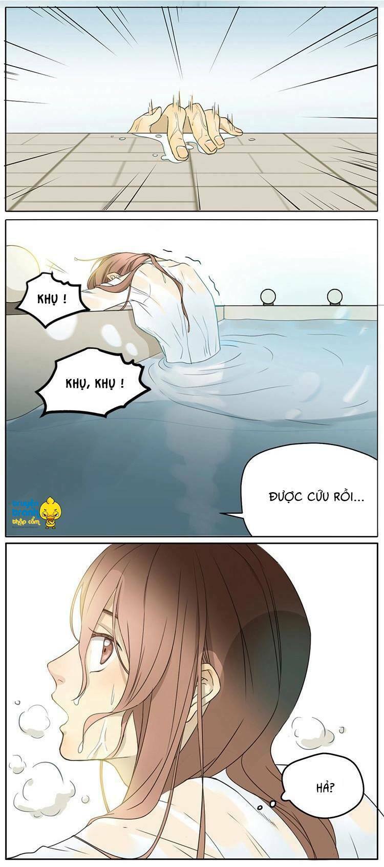 Cứu mạng ! Loài mèo thống trị thế giới rồi !: Chapter 2
