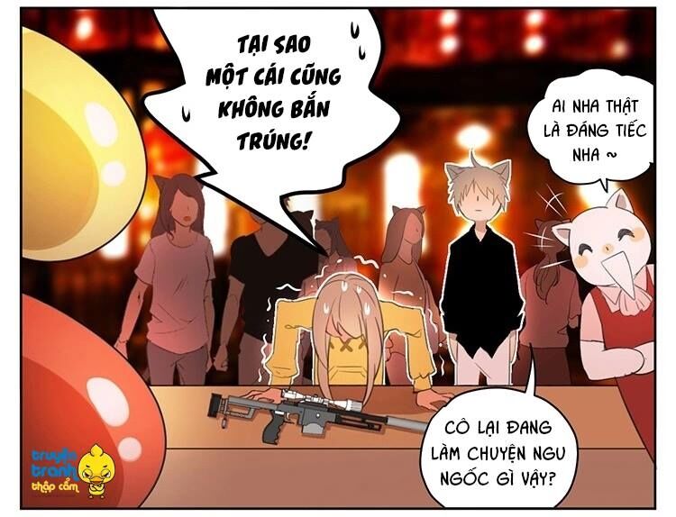 Cứu mạng ! Loài mèo thống trị thế giới rồi !: Chapter 22