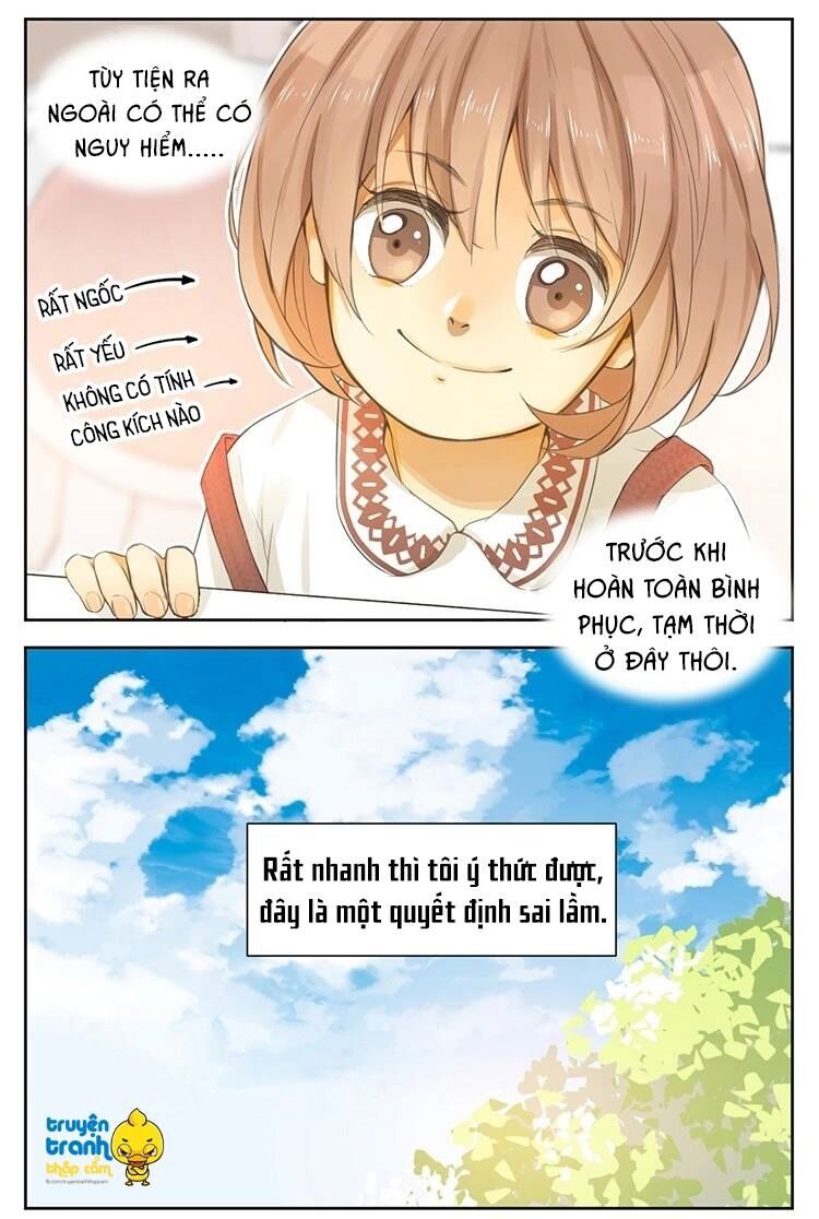 Cứu mạng ! Loài mèo thống trị thế giới rồi !: Chapter 24