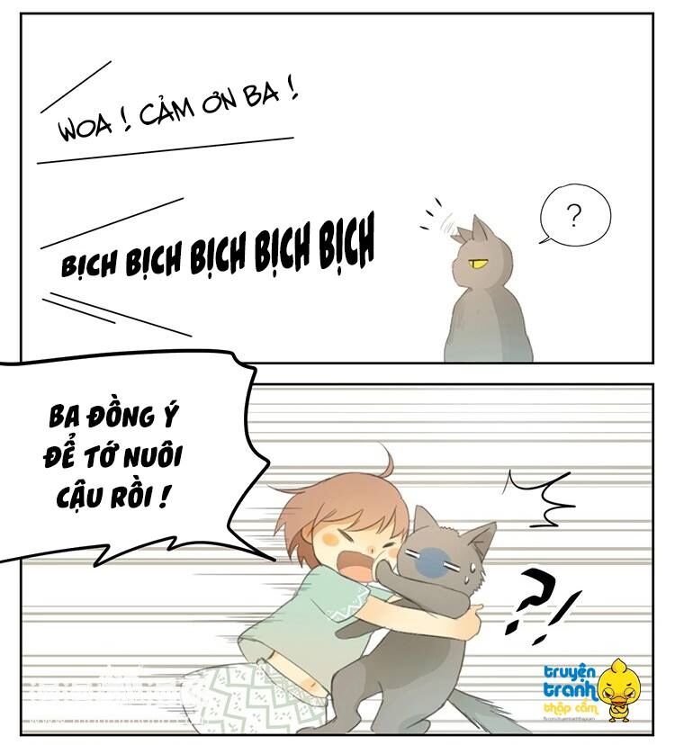 Cứu mạng ! Loài mèo thống trị thế giới rồi !: Chapter 24