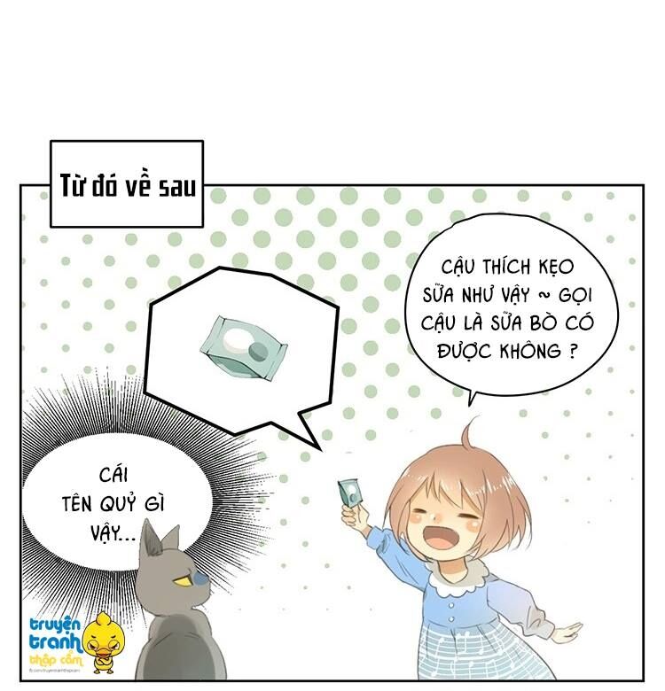 Cứu mạng ! Loài mèo thống trị thế giới rồi !: Chapter 24