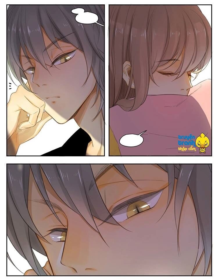 Cứu mạng ! Loài mèo thống trị thế giới rồi !: Chapter 24