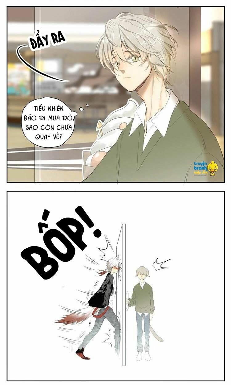 Cứu mạng ! Loài mèo thống trị thế giới rồi !: Chapter 27