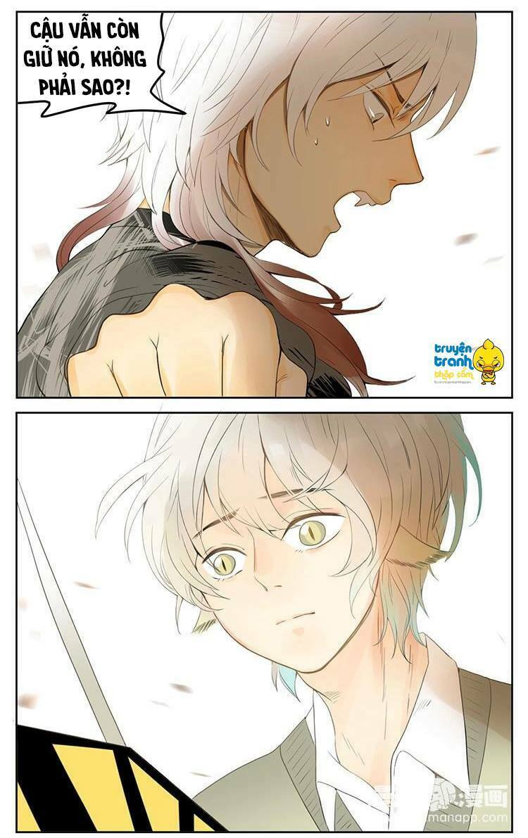 Cứu mạng ! Loài mèo thống trị thế giới rồi !: Chapter 28