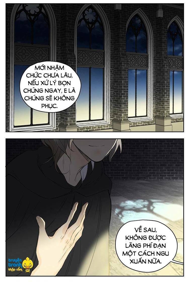 Cứu mạng ! Loài mèo thống trị thế giới rồi !: Chapter 28