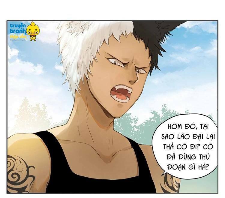 Cứu mạng ! Loài mèo thống trị thế giới rồi !: Chapter 28