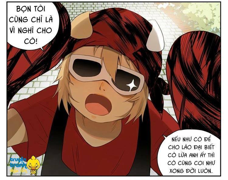 Cứu mạng ! Loài mèo thống trị thế giới rồi !: Chapter 28
