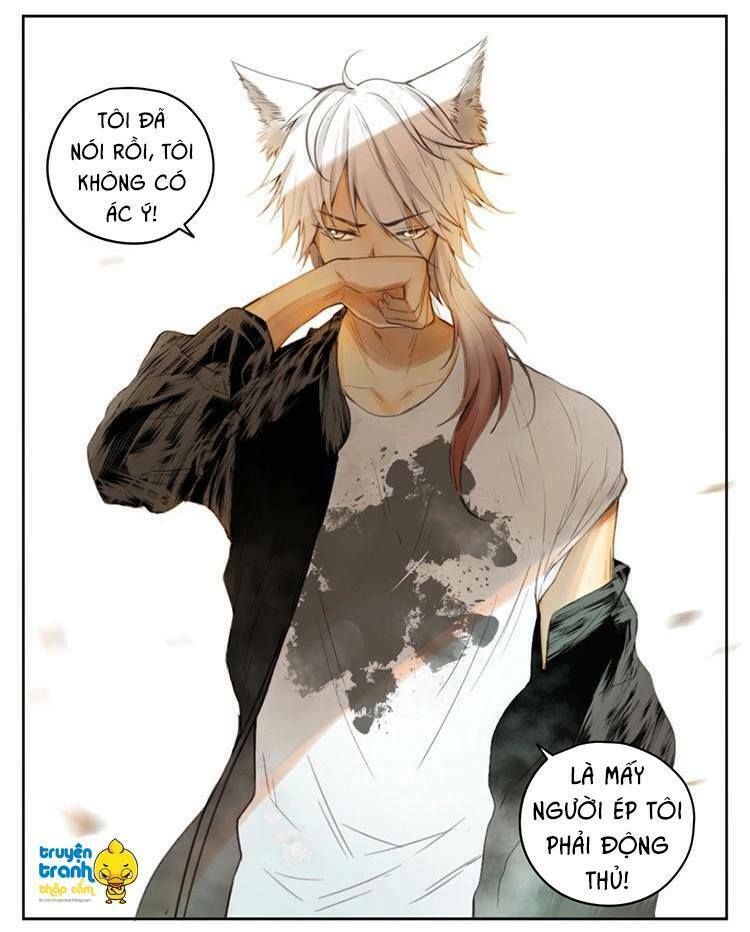 Cứu mạng ! Loài mèo thống trị thế giới rồi !: Chapter 28