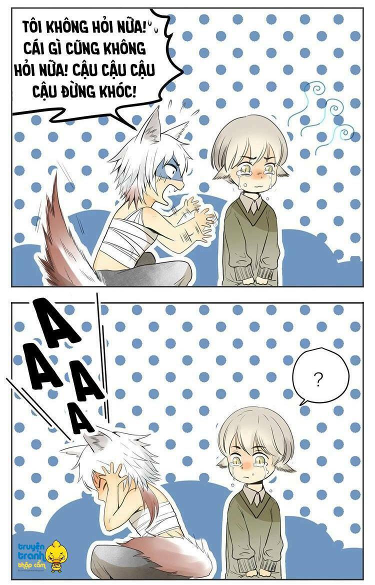 Cứu mạng ! Loài mèo thống trị thế giới rồi !: Chapter 29