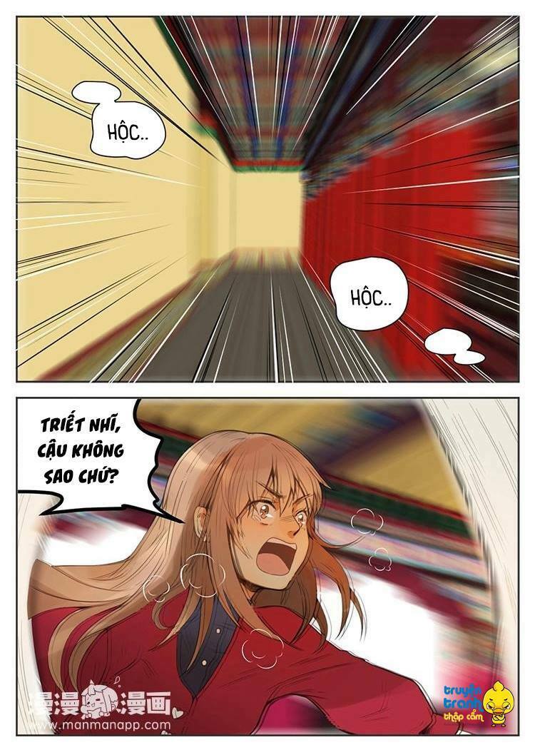 Cứu mạng ! Loài mèo thống trị thế giới rồi !: Chapter 29