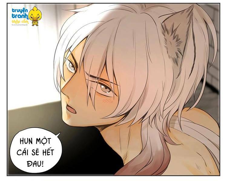 Cứu mạng ! Loài mèo thống trị thế giới rồi !: Chapter 29
