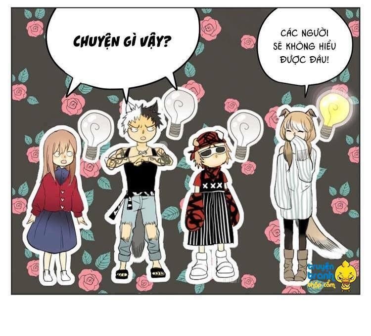 Cứu mạng ! Loài mèo thống trị thế giới rồi !: Chapter 29