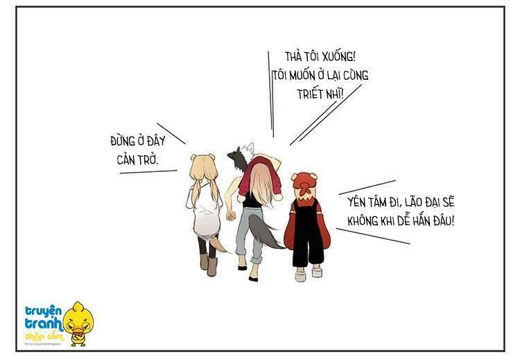 Cứu mạng ! Loài mèo thống trị thế giới rồi !: Chapter 29