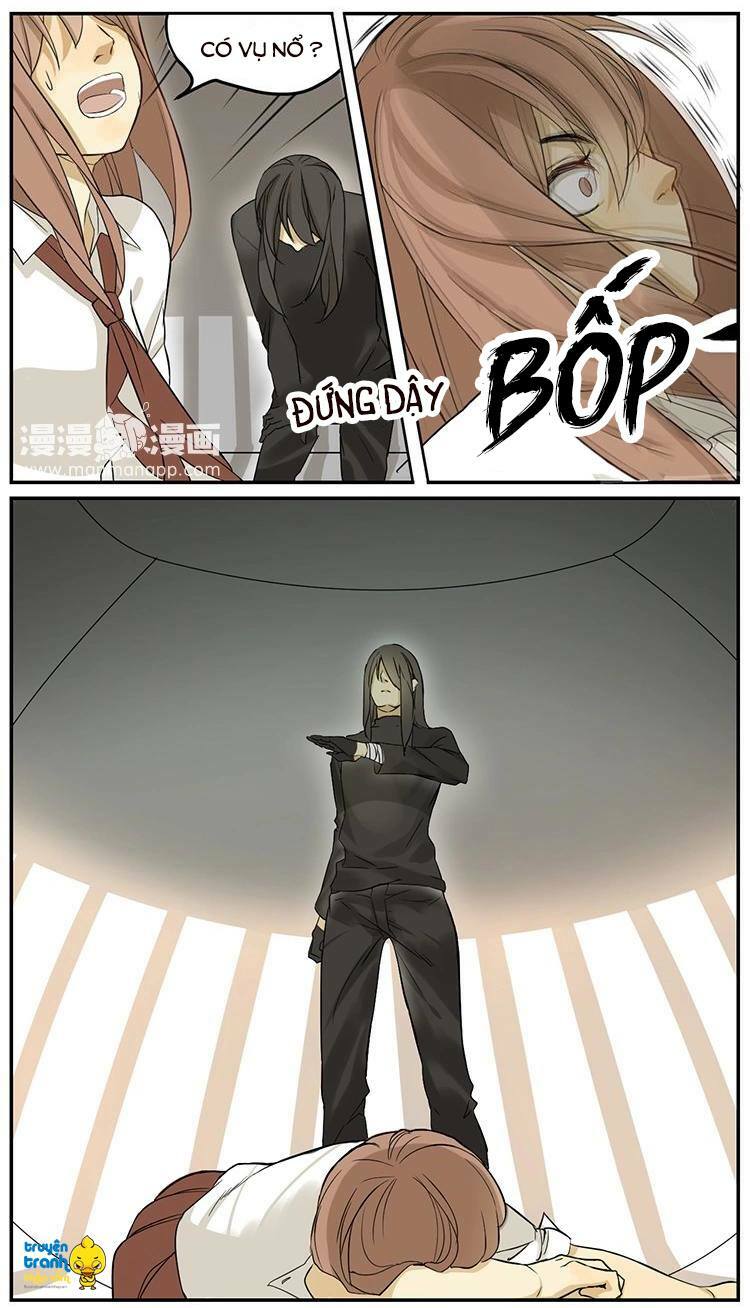 Cứu mạng ! Loài mèo thống trị thế giới rồi !: Chapter 3