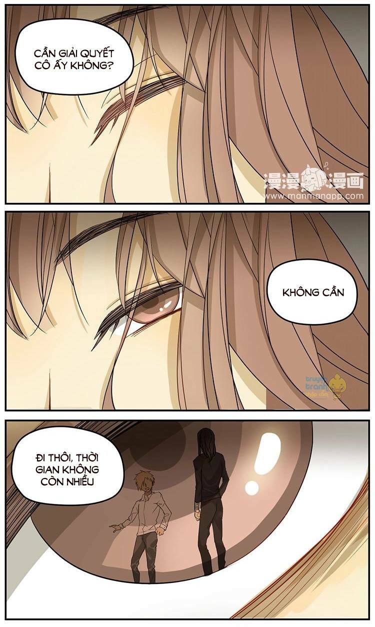 Cứu mạng ! Loài mèo thống trị thế giới rồi !: Chapter 3
