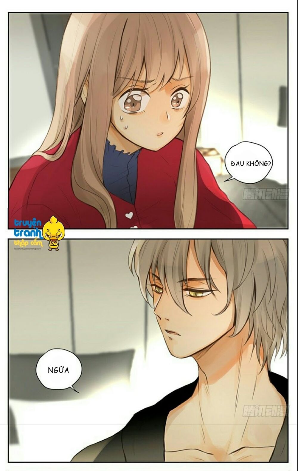 Cứu mạng ! Loài mèo thống trị thế giới rồi !: Chapter 31