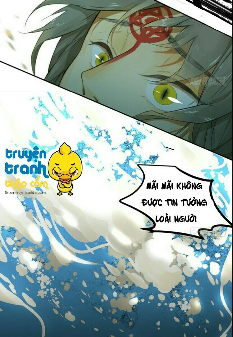 Cứu mạng ! Loài mèo thống trị thế giới rồi !: Chapter 34