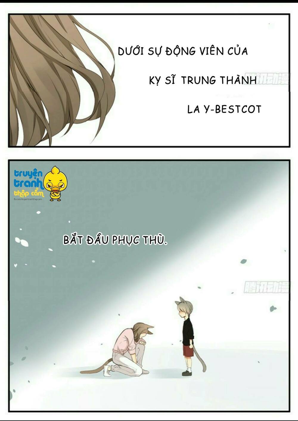 Cứu mạng ! Loài mèo thống trị thế giới rồi !: Chapter 34