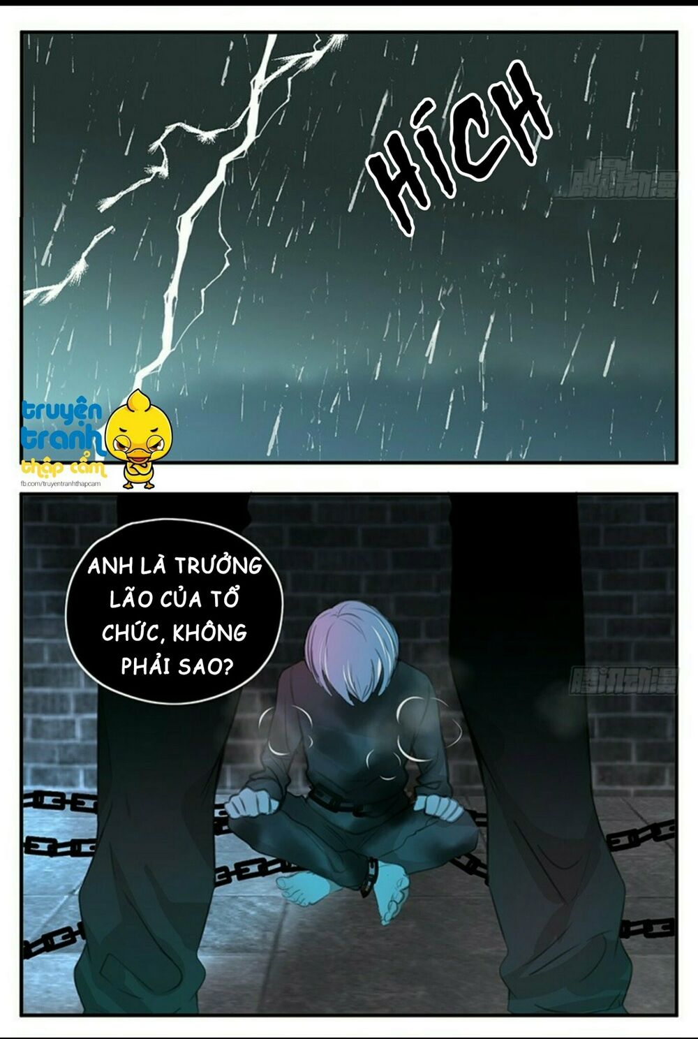 Cứu mạng ! Loài mèo thống trị thế giới rồi !: Chapter 34