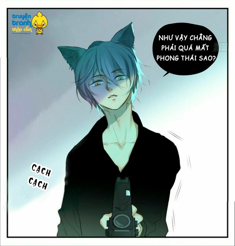 Cứu mạng ! Loài mèo thống trị thế giới rồi !: Chapter 34