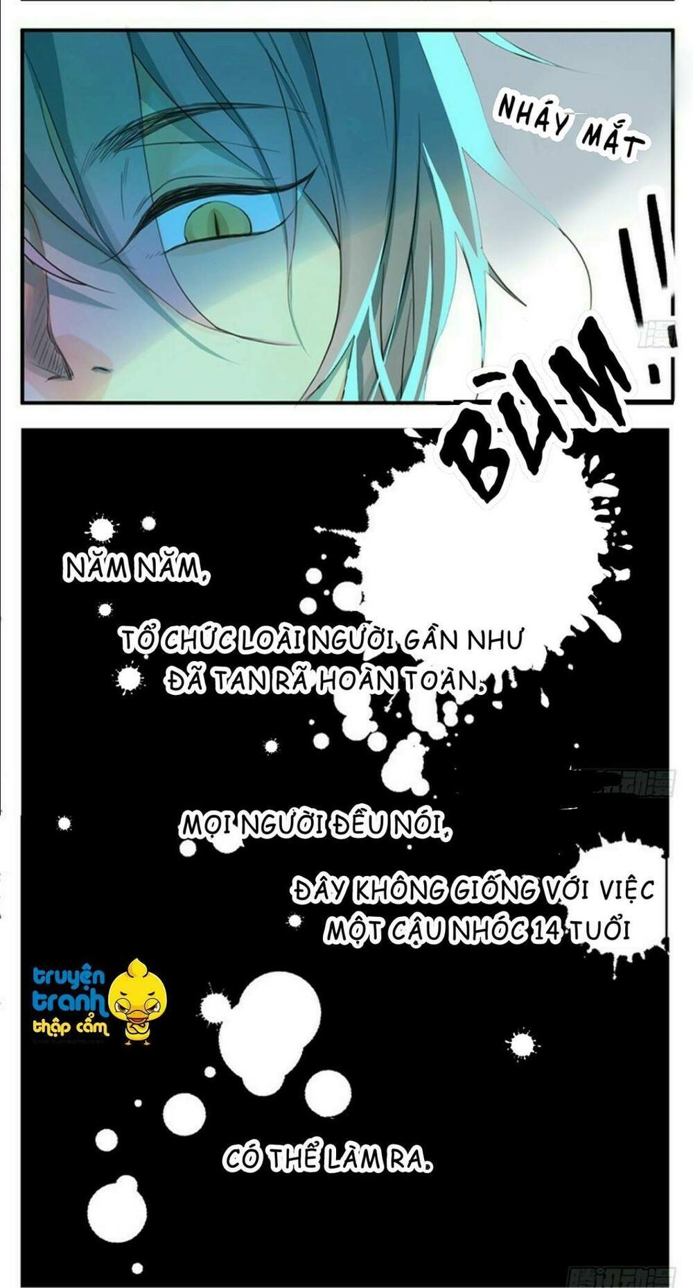 Cứu mạng ! Loài mèo thống trị thế giới rồi !: Chapter 34