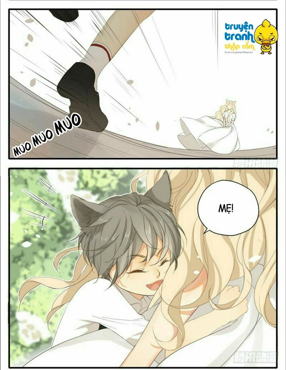 Cứu mạng ! Loài mèo thống trị thế giới rồi !: Chapter 34