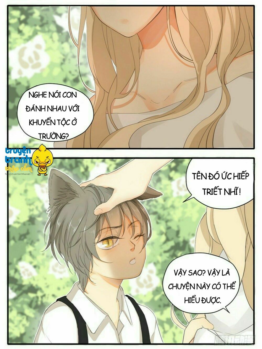 Cứu mạng ! Loài mèo thống trị thế giới rồi !: Chapter 34
