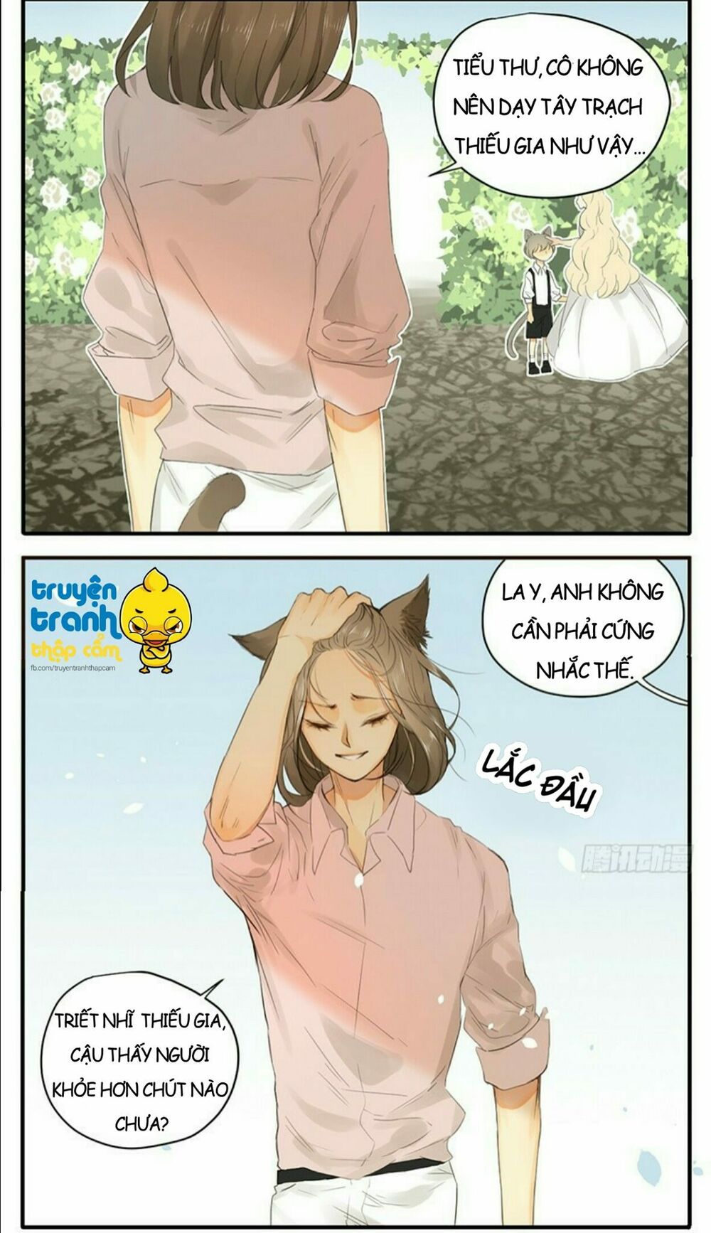 Cứu mạng ! Loài mèo thống trị thế giới rồi !: Chapter 34