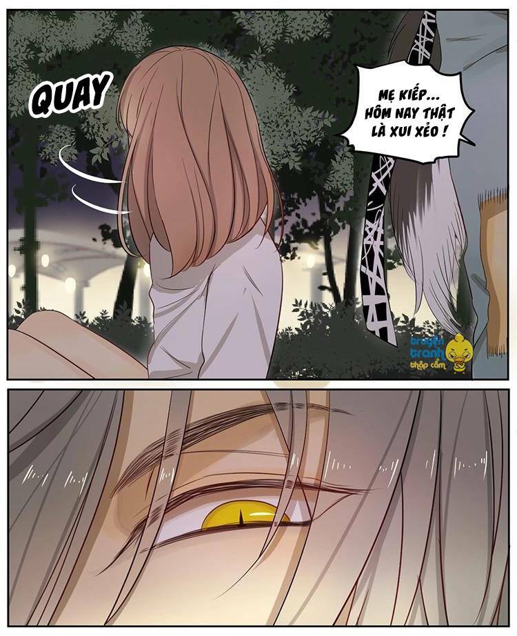 Cứu mạng ! Loài mèo thống trị thế giới rồi !: Chapter 6