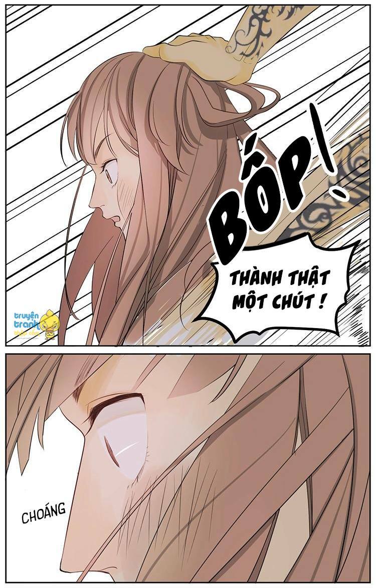 Cứu mạng ! Loài mèo thống trị thế giới rồi !: Chapter 6