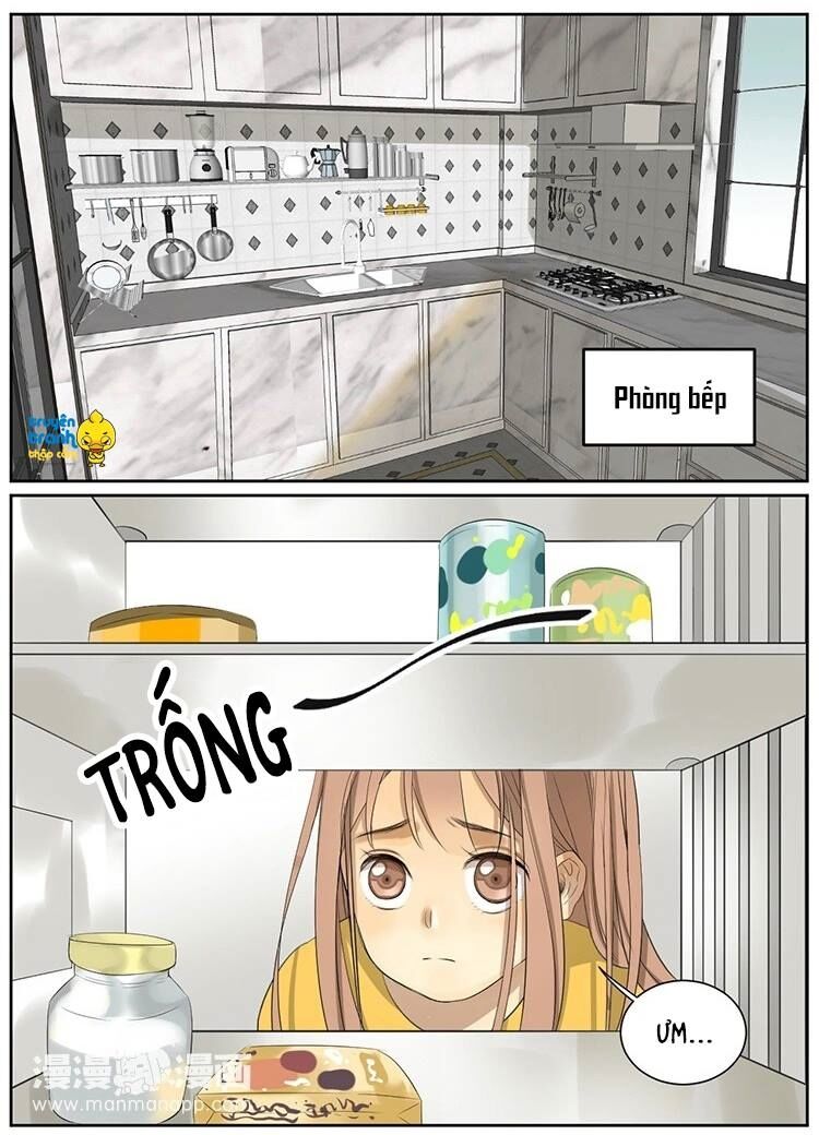Cứu mạng ! Loài mèo thống trị thế giới rồi !: Chapter 9