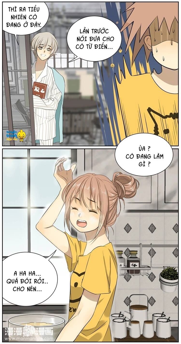 Cứu mạng ! Loài mèo thống trị thế giới rồi !: Chapter 9