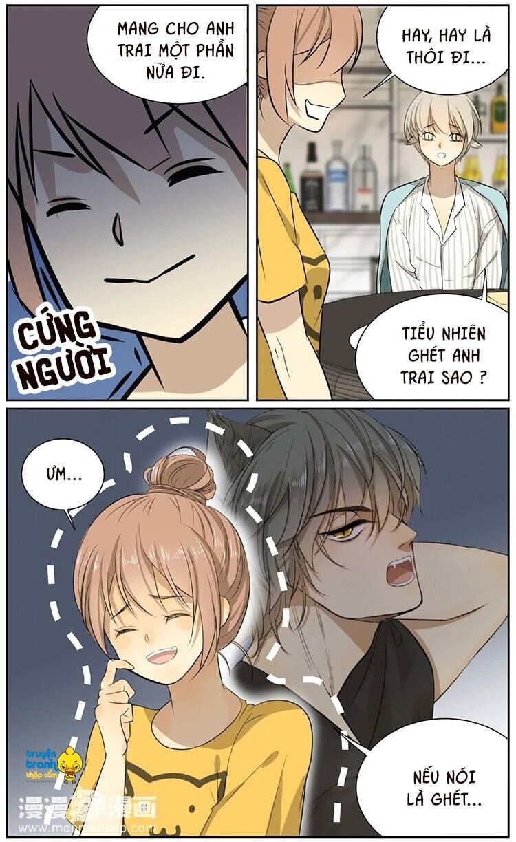 Cứu mạng ! Loài mèo thống trị thế giới rồi !: Chapter 9