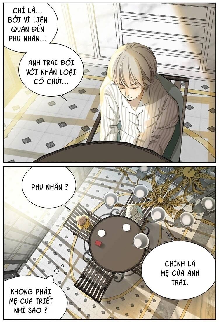 Cứu mạng ! Loài mèo thống trị thế giới rồi !: Chapter 9
