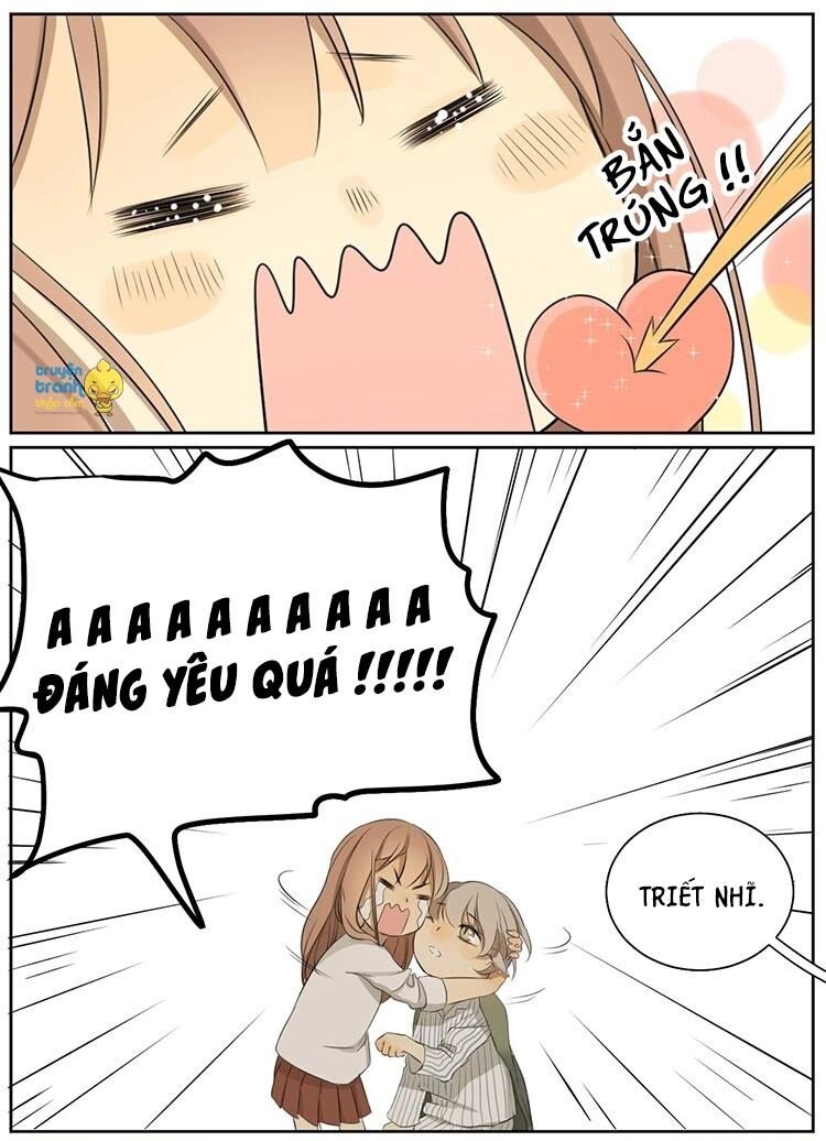 Cứu mạng ! Loài mèo thống trị thế giới rồi !: Chapter 9
