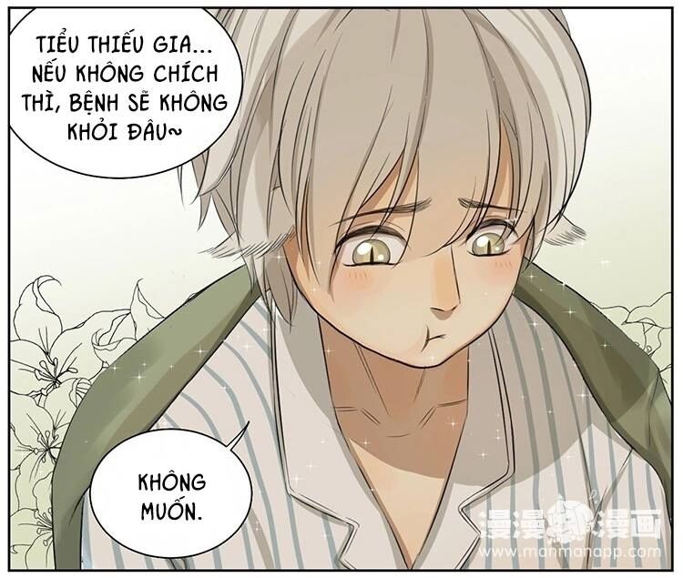 Cứu mạng ! Loài mèo thống trị thế giới rồi !: Chapter 9
