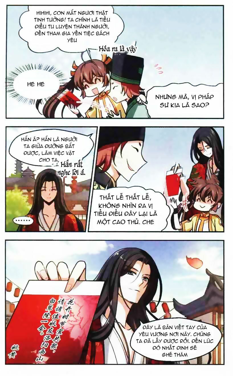 Khuynh Ngã Nhất Sinh Nhất Thế Luyến: Chapter 12