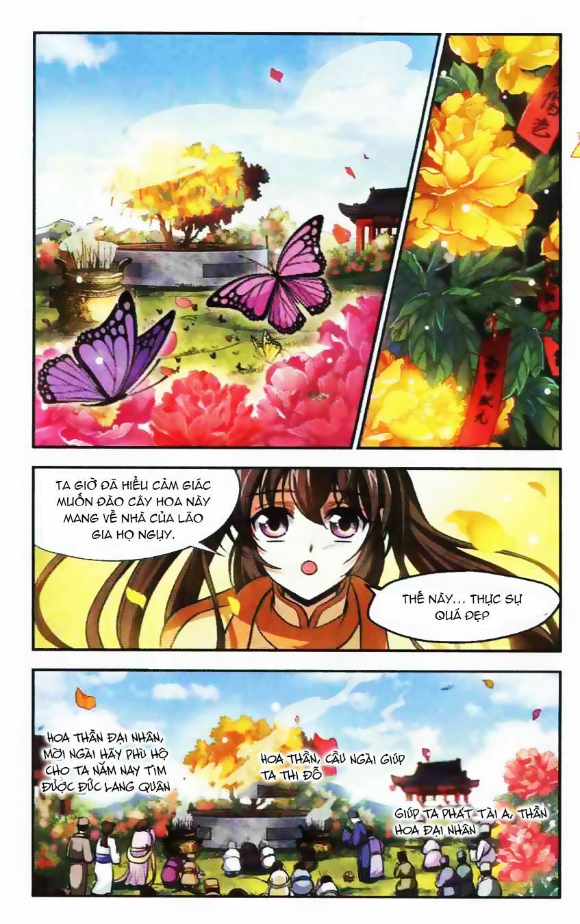 Khuynh Ngã Nhất Sinh Nhất Thế Luyến: Chapter 12