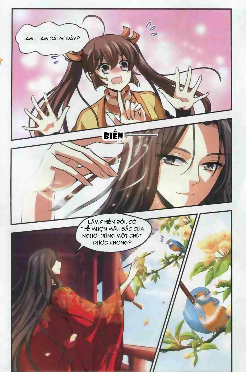 Khuynh Ngã Nhất Sinh Nhất Thế Luyến: Chapter 12