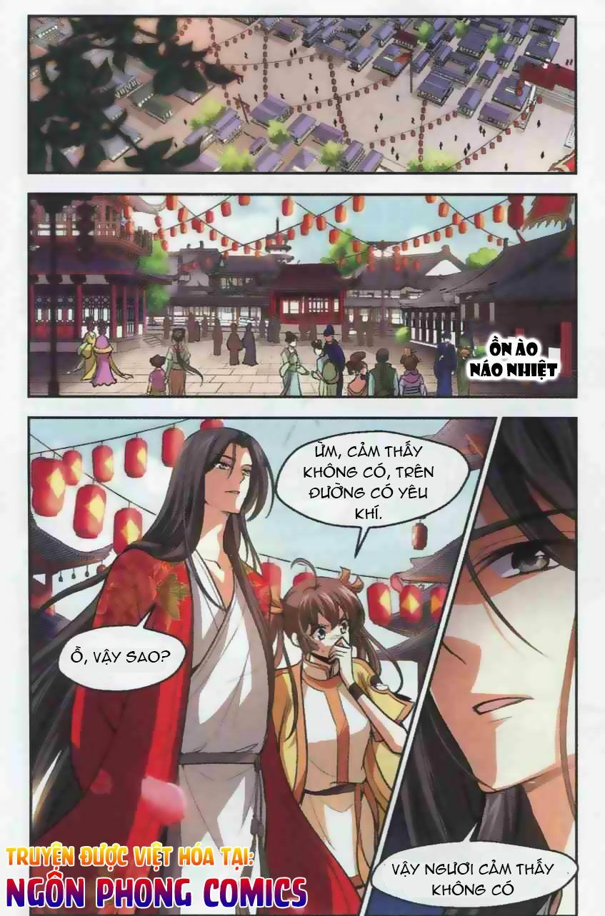 Khuynh Ngã Nhất Sinh Nhất Thế Luyến: Chapter 12