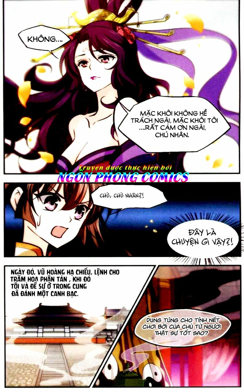 Khuynh Ngã Nhất Sinh Nhất Thế Luyến: Chapter 17