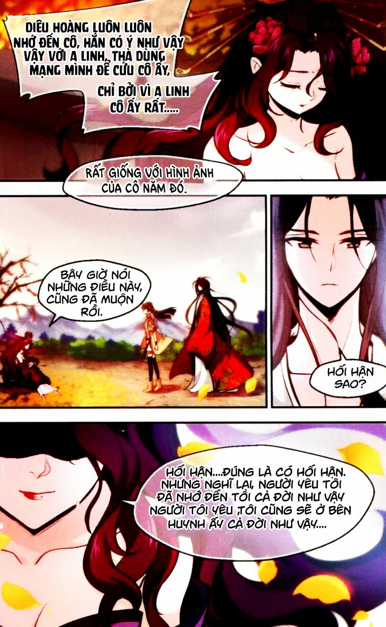 Khuynh Ngã Nhất Sinh Nhất Thế Luyến: Chapter 17