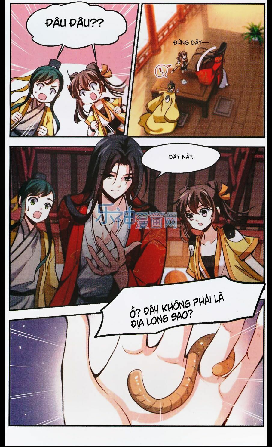 Khuynh Ngã Nhất Sinh Nhất Thế Luyến: Chapter 29