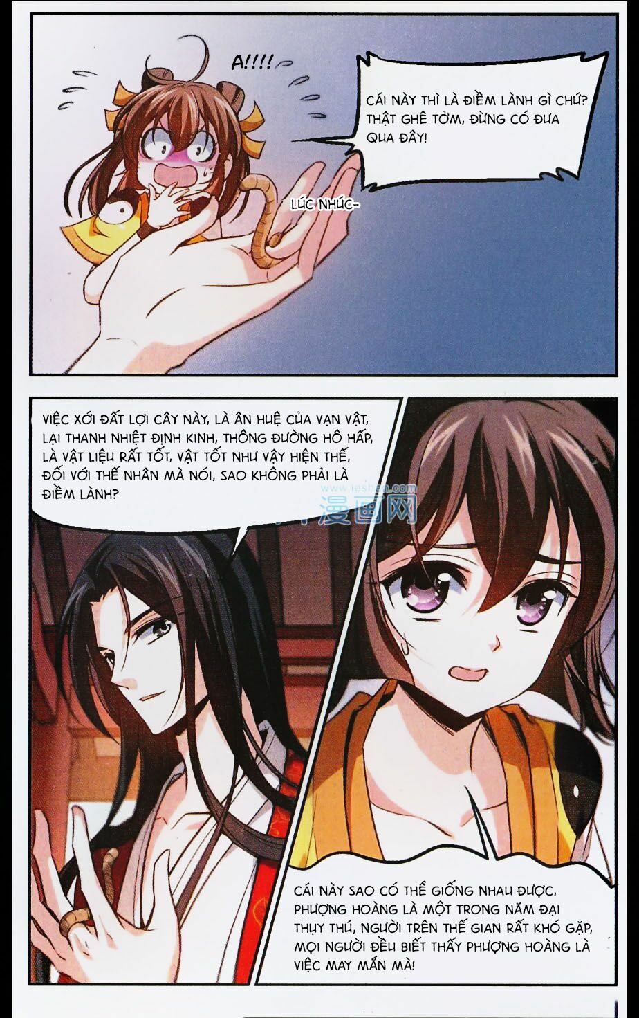 Khuynh Ngã Nhất Sinh Nhất Thế Luyến: Chapter 29