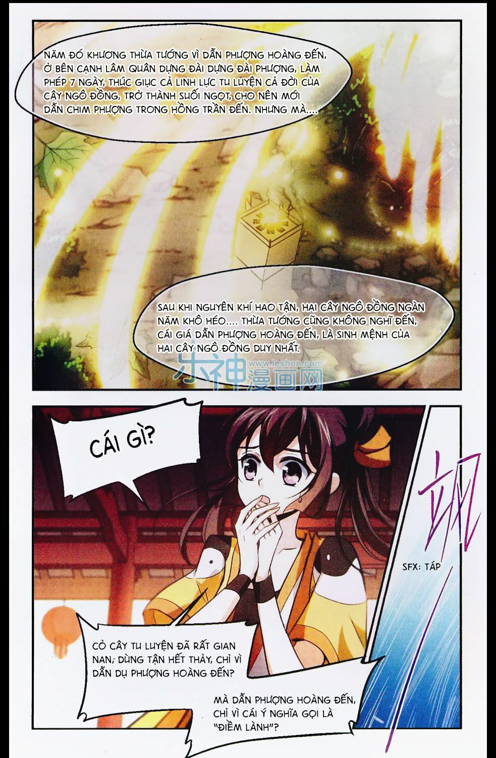 Khuynh Ngã Nhất Sinh Nhất Thế Luyến: Chapter 29