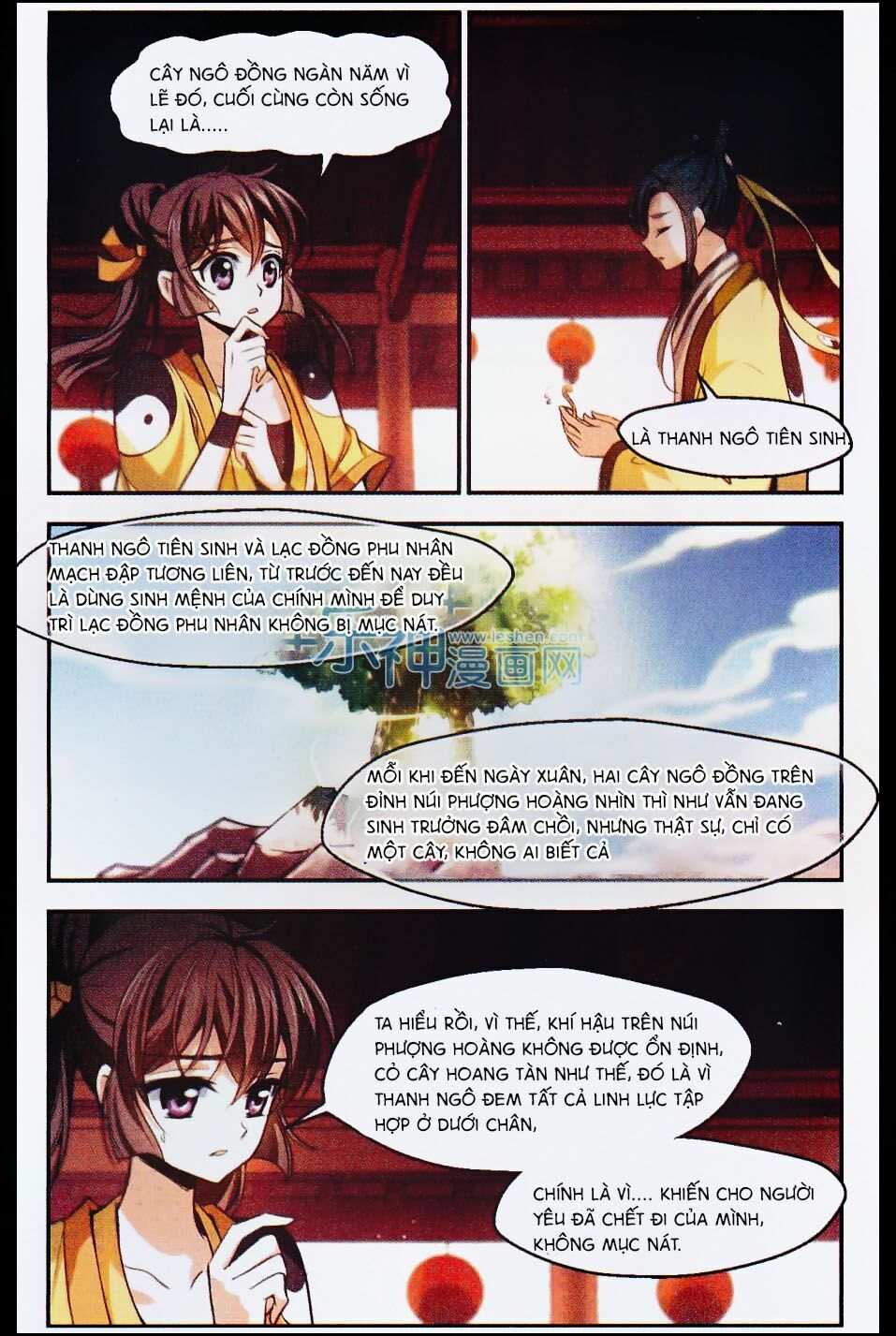 Khuynh Ngã Nhất Sinh Nhất Thế Luyến: Chapter 29